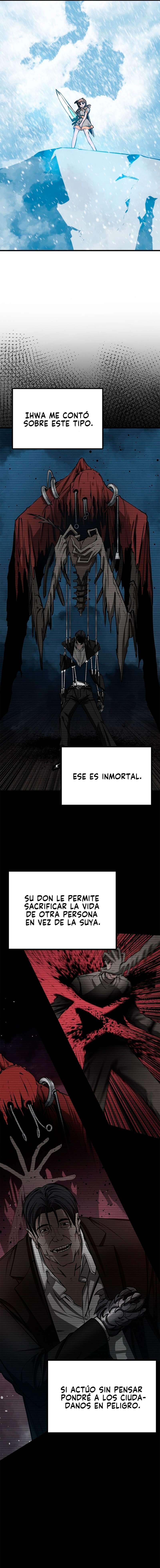 Asesina de heroes capítulo 245 página 2