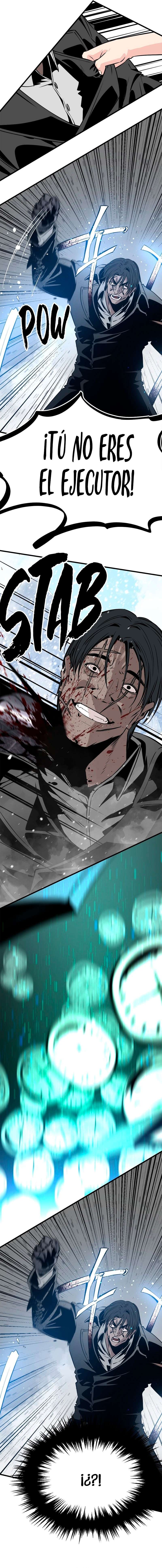 Asesina de heroes capítulo 245 página 21