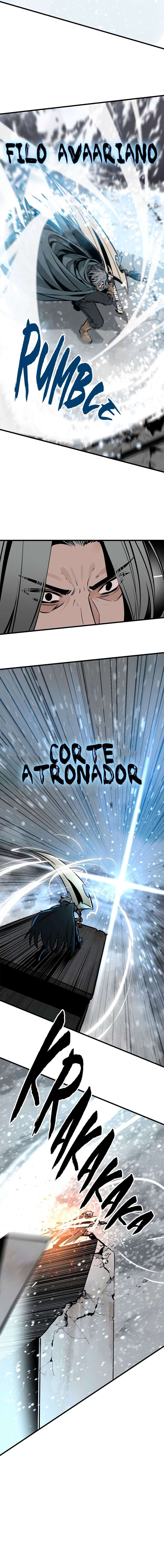 Asesina de heroes capítulo 245 página 24