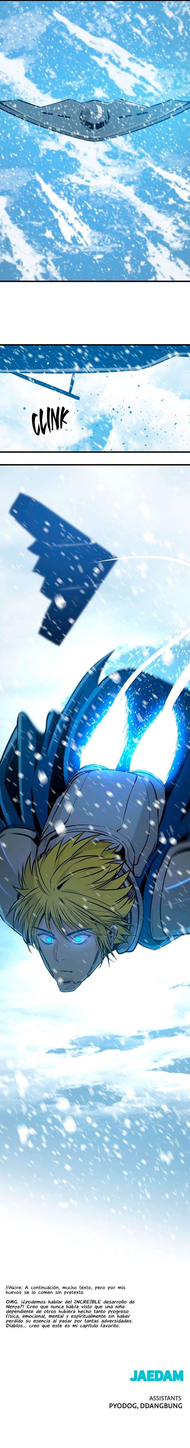 Asesina de heroes capítulo 245 página 27