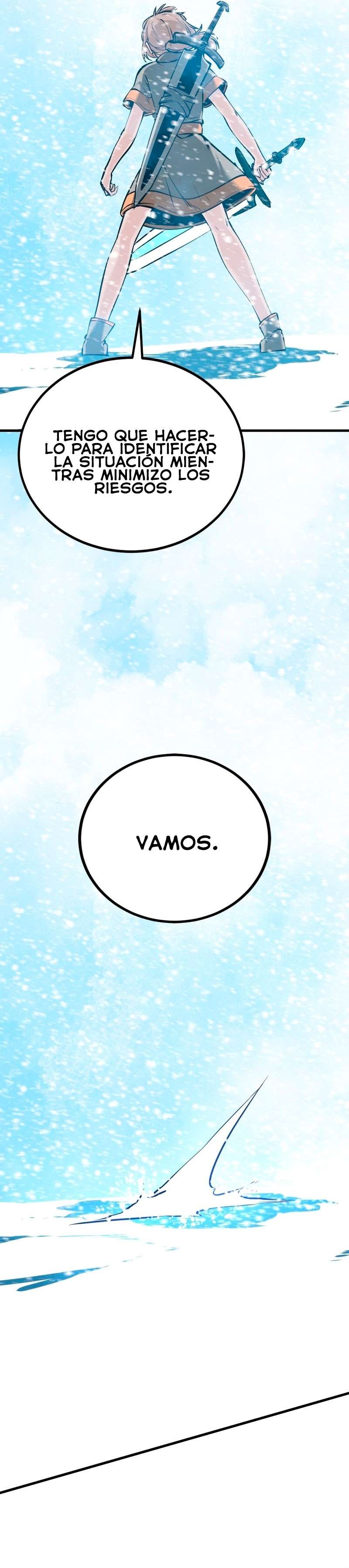 Asesina de heroes capítulo 245 página 4