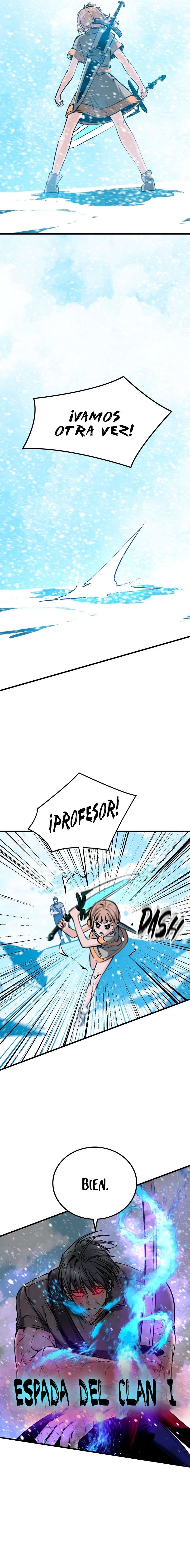 Asesina de heroes capítulo 245 página 7