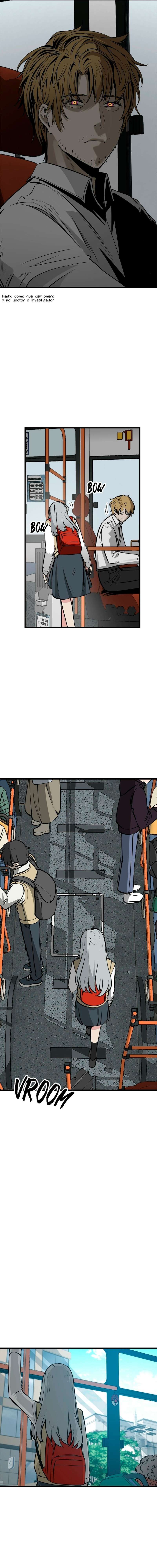Asesina de heroes capítulo 246 página 13
