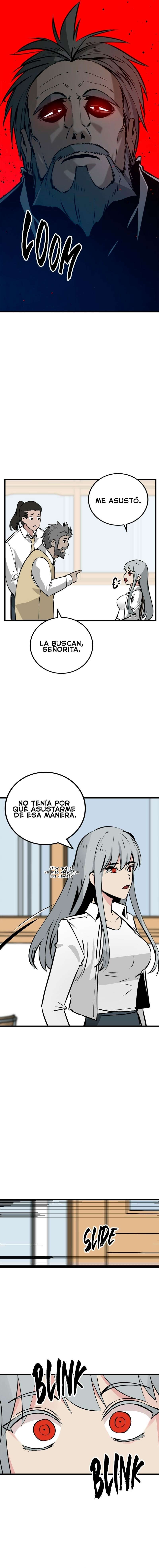 Asesina de heroes capítulo 246 página 20