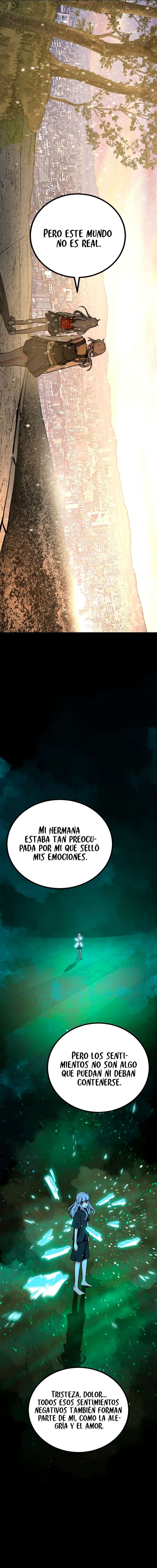 Asesina de heroes capítulo 247 página 18