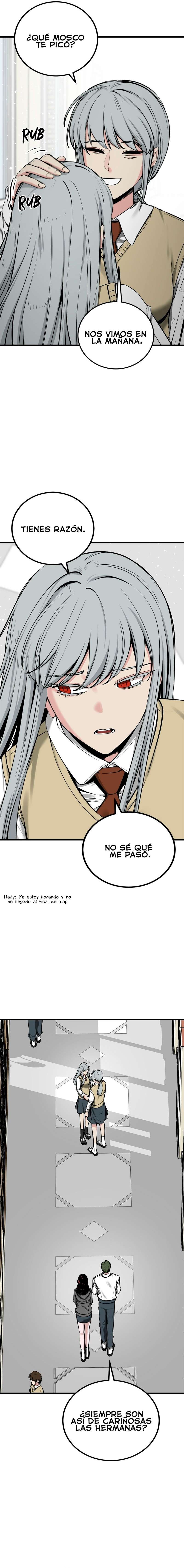 Asesina de heroes capítulo 247 página 2