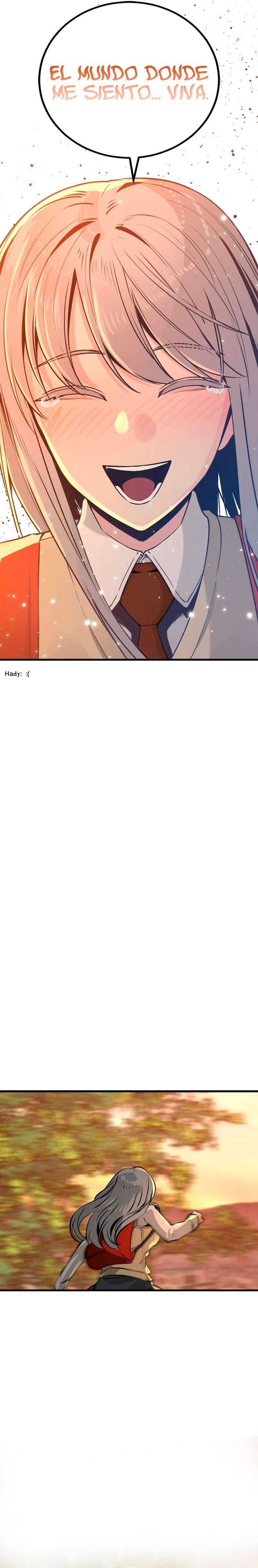 Asesina de heroes capítulo 247 página 20