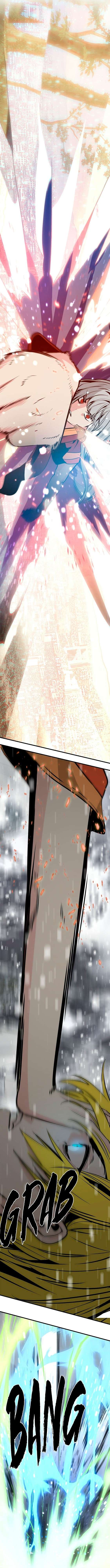 Asesina de heroes capítulo 247 página 21