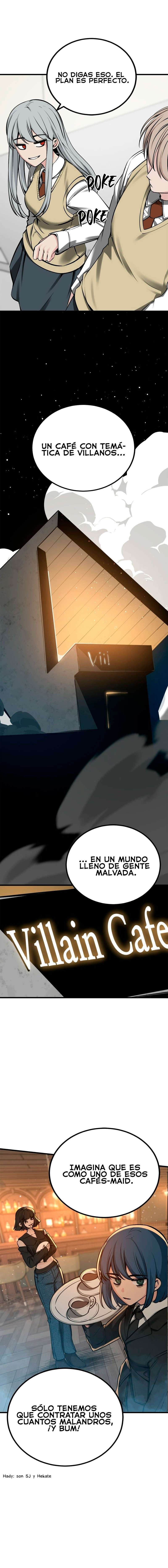 Asesina de heroes capítulo 247 página 8