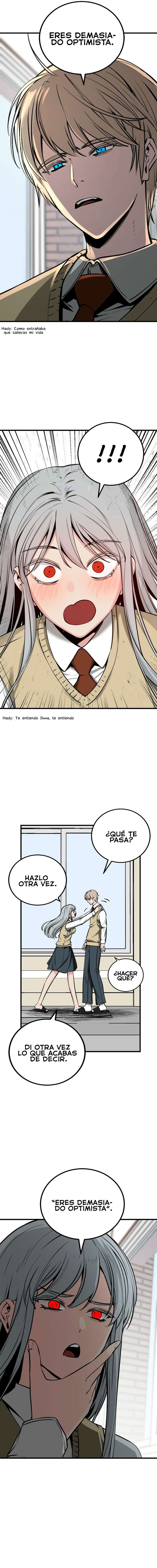 Asesina de heroes capítulo 247 página 9