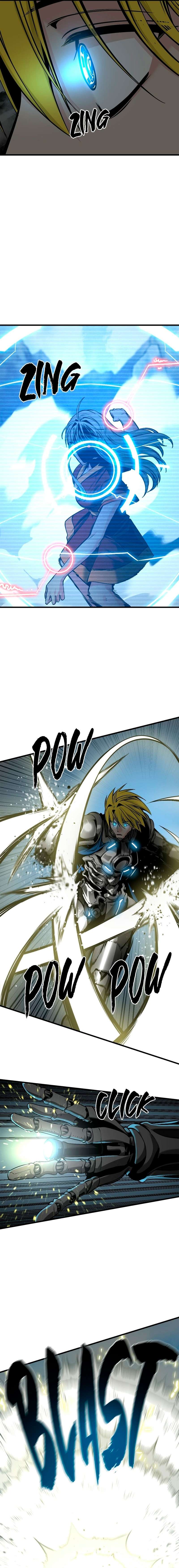 Asesina de heroes capítulo 248 página 12