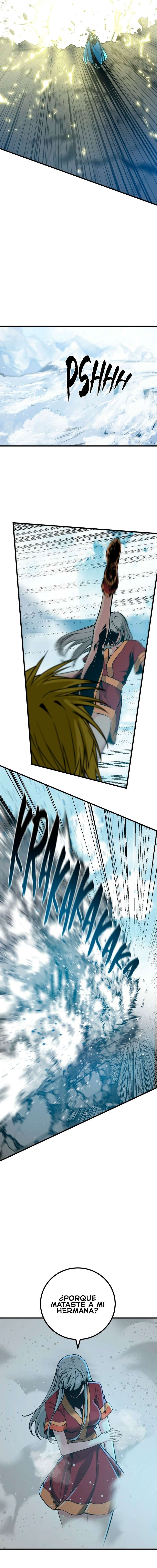 Asesina de heroes capítulo 248 página 13