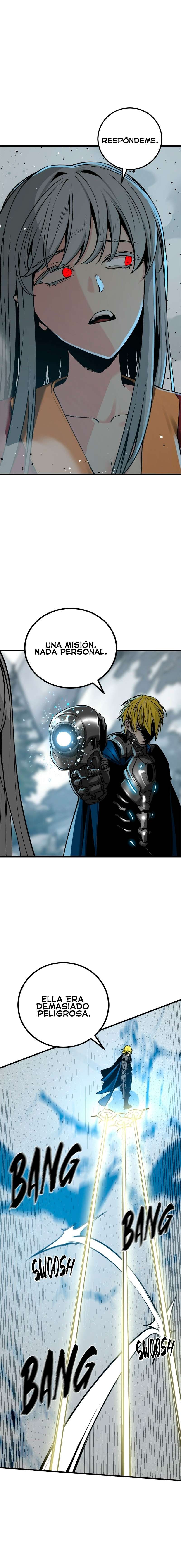 Asesina de heroes capítulo 248 página 14