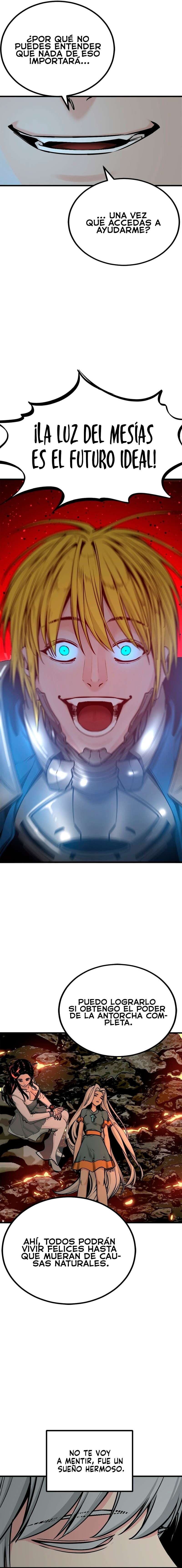 Asesina de heroes capítulo 248 página 15