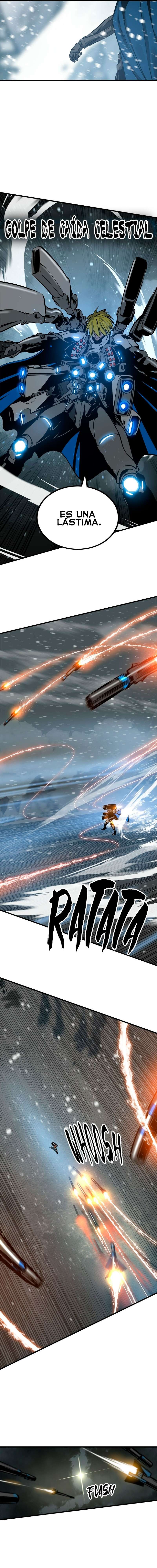 Asesina de heroes capítulo 248 página 17