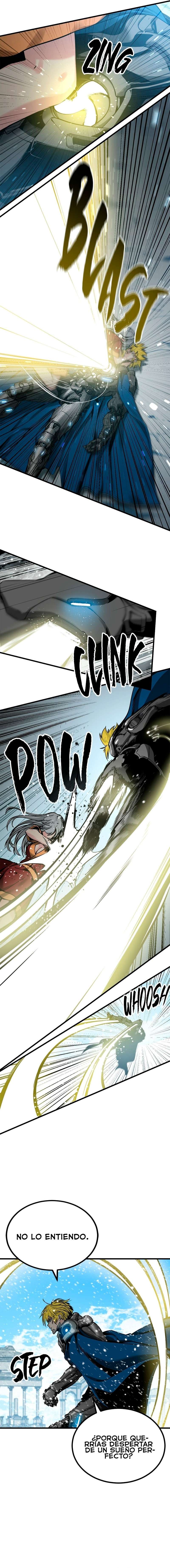 Asesina de heroes capítulo 248 página 2
