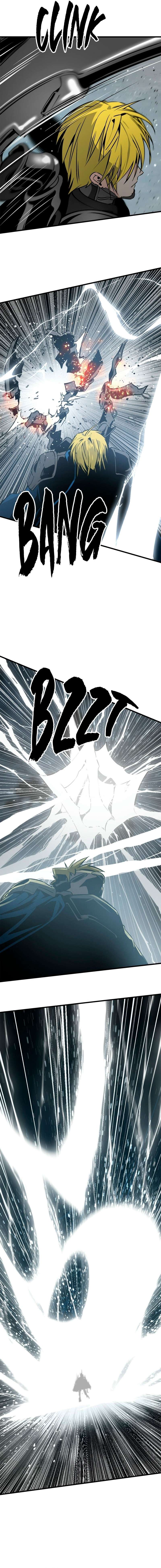 Asesina de heroes capítulo 248 página 20