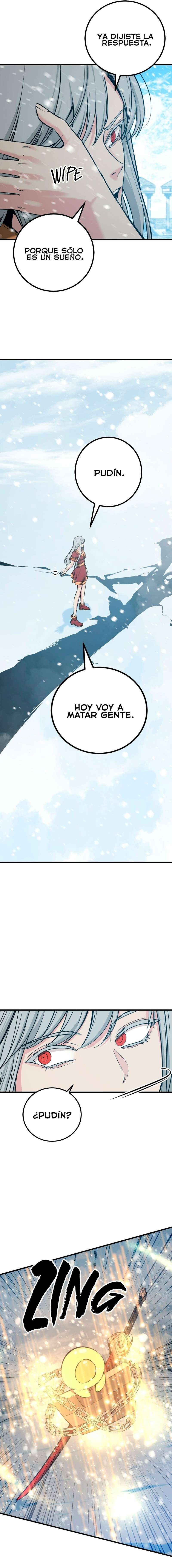 Asesina de heroes capítulo 248 página 3