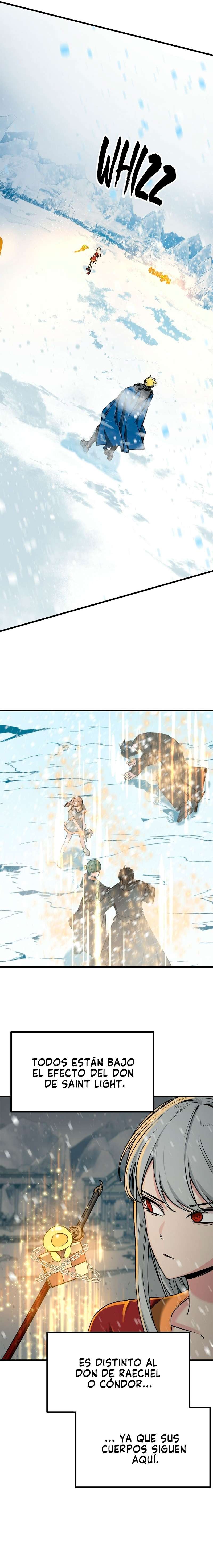 Asesina de heroes capítulo 248 página 4