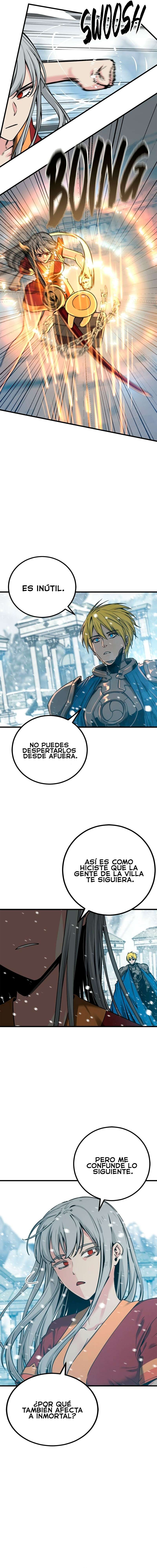Asesina de heroes capítulo 248 página 5
