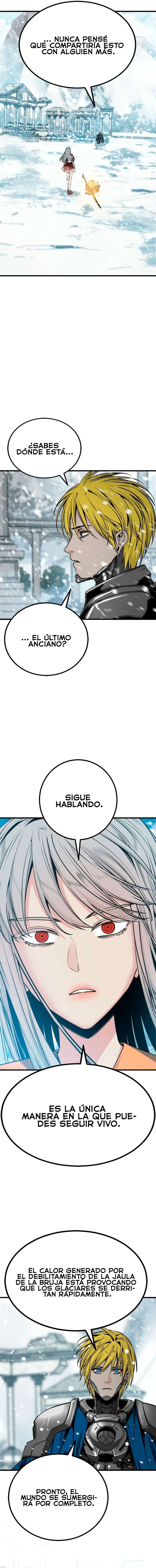 Asesina de heroes capítulo 248 página 6