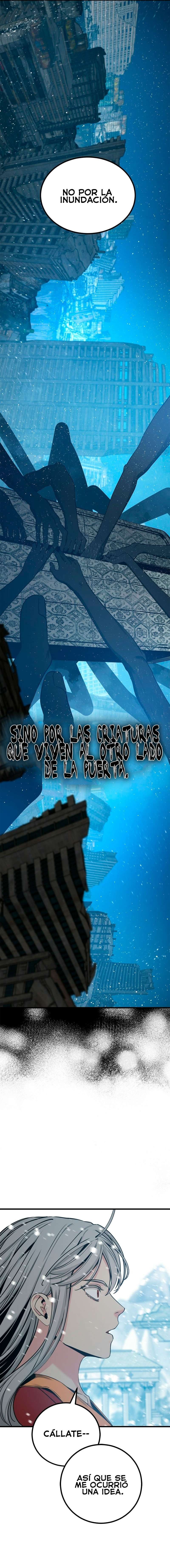 Asesina de heroes capítulo 248 página 9