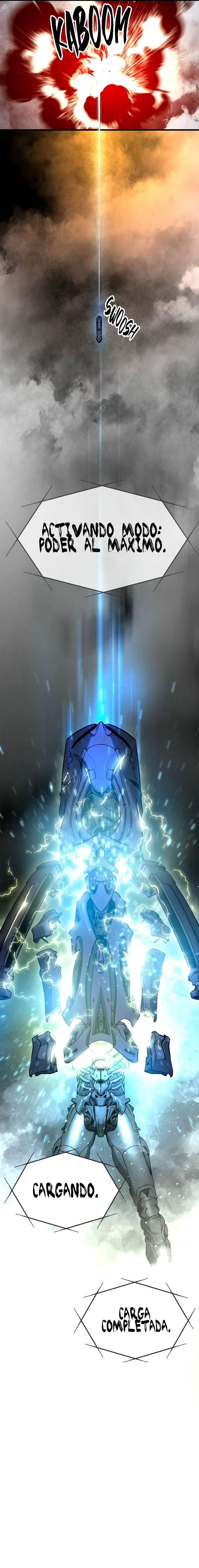 Asesina de heroes capítulo 249 página 11