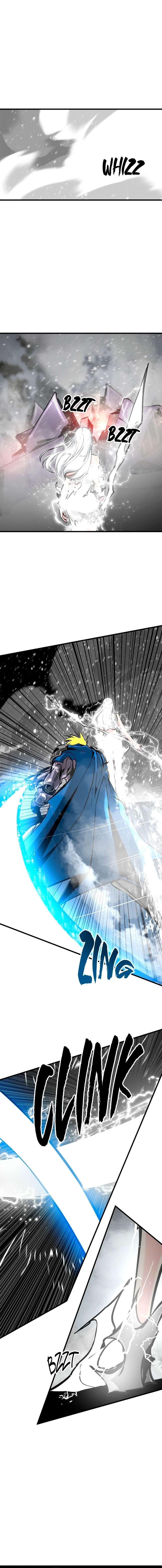Asesina de heroes capítulo 249 página 13