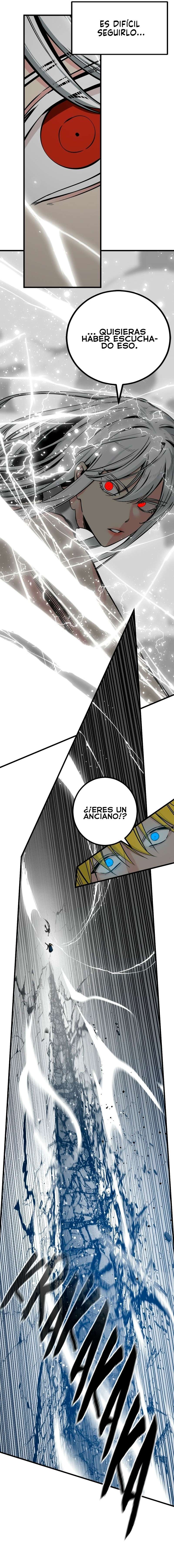 Asesina de heroes capítulo 249 página 15