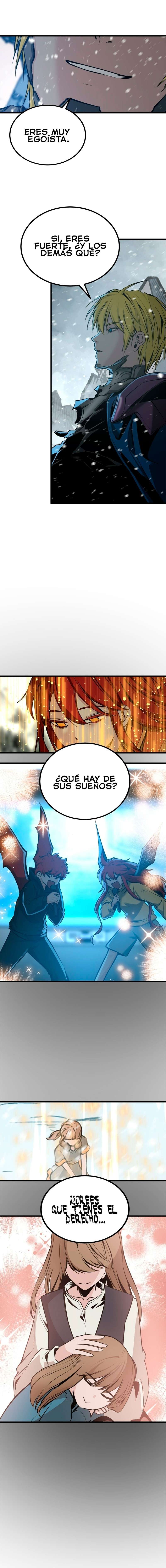 Asesina de heroes capítulo 249 página 17