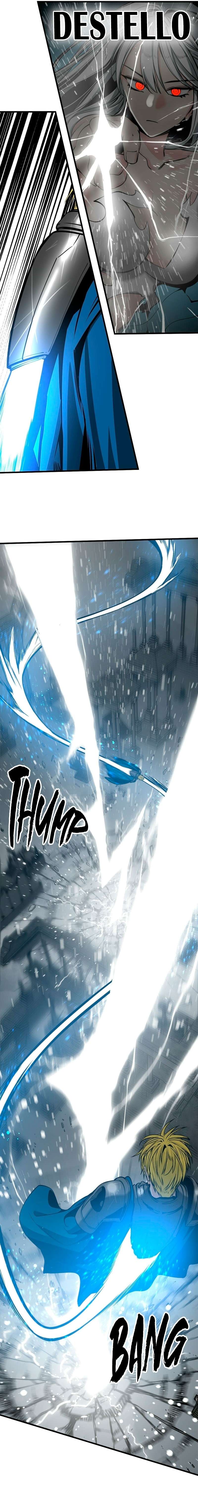 Asesina de heroes capítulo 249 página 3