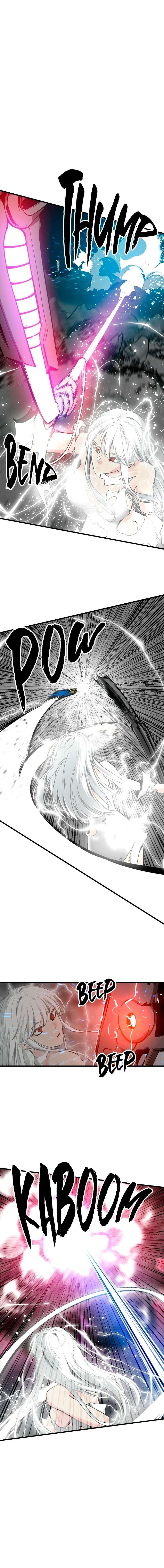 Asesina de heroes capítulo 249 página 5
