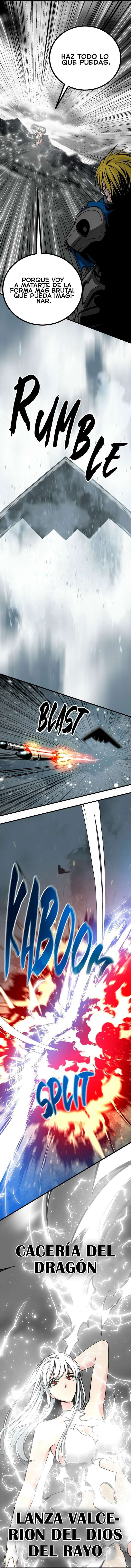 Asesina de heroes capítulo 249 página 9