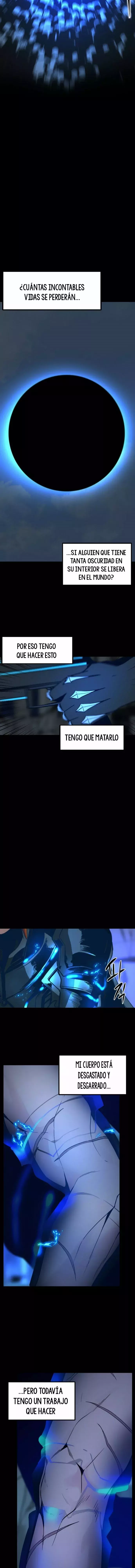 Asesina de heroes capítulo 25 página 10