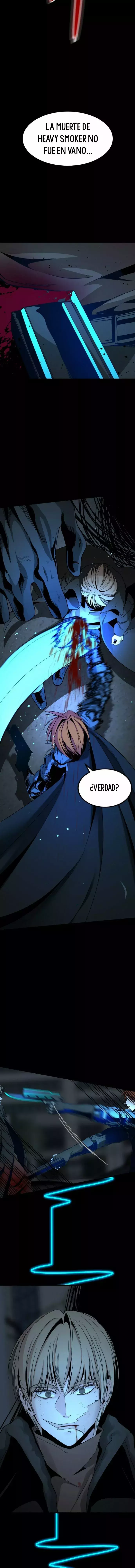Asesina de heroes capítulo 25 página 14
