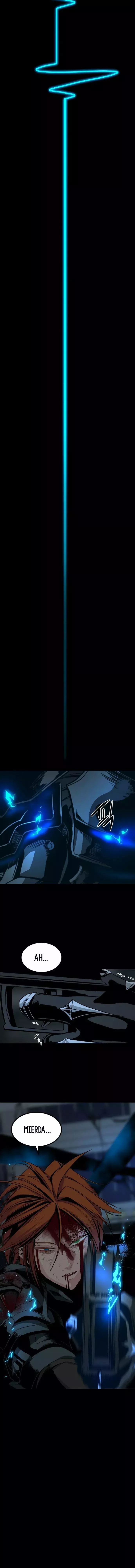 Asesina de heroes capítulo 25 página 15