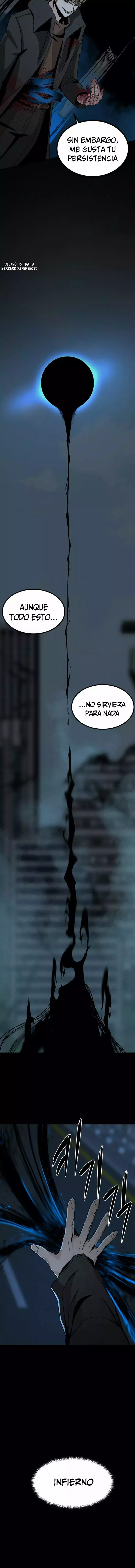 Asesina de heroes capítulo 25 página 17