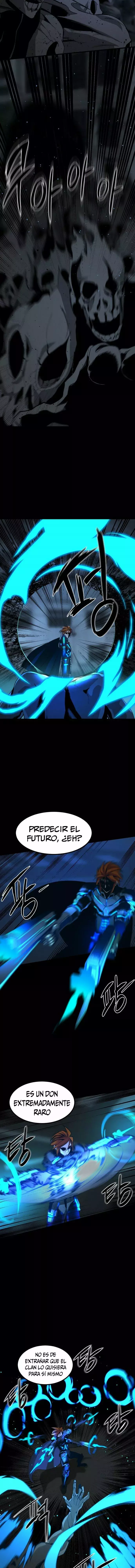 Asesina de heroes capítulo 25 página 3