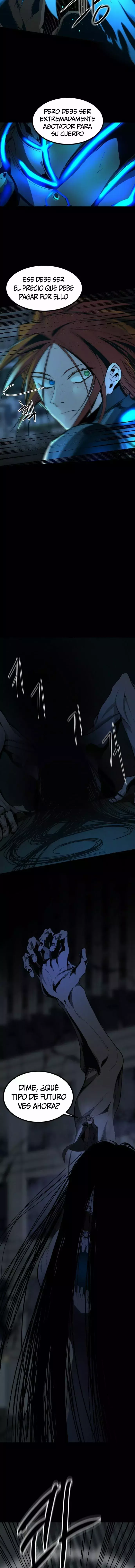 Asesina de heroes capítulo 25 página 4