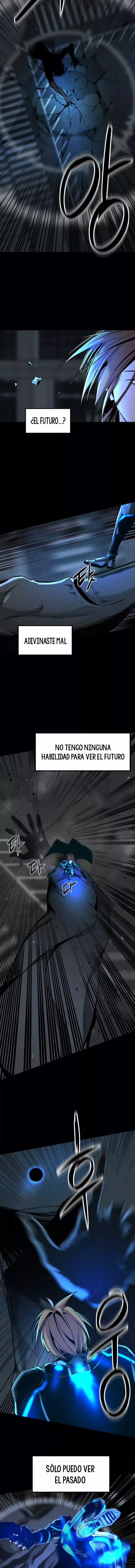 Asesina de heroes capítulo 25 página 5