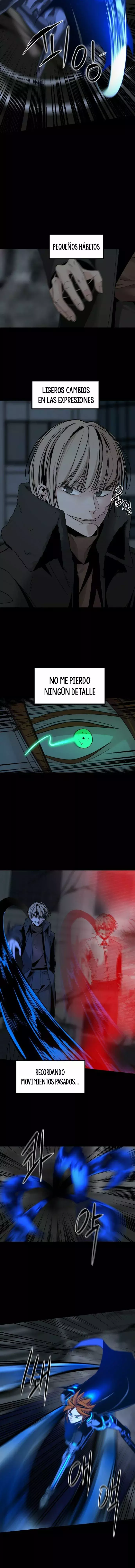 Asesina de heroes capítulo 25 página 6
