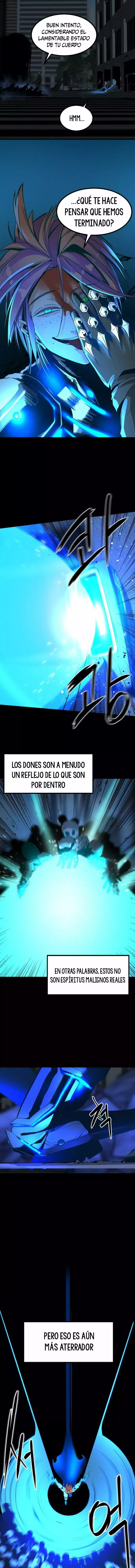 Asesina de heroes capítulo 25 página 9