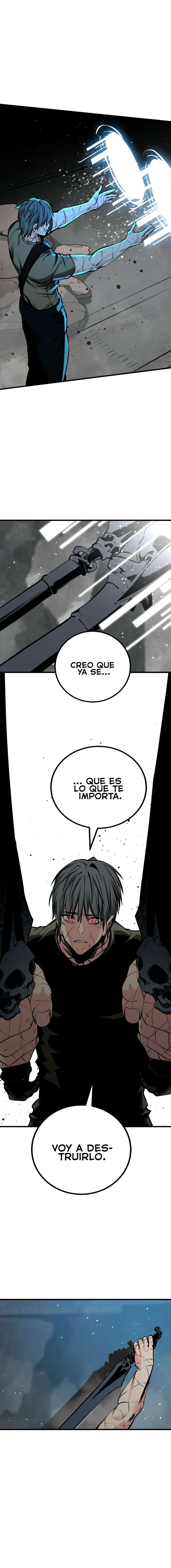 Asesina de heroes capítulo 250 página 17