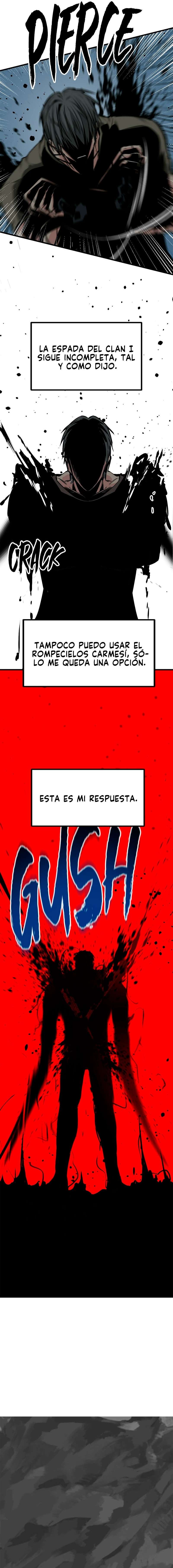 Asesina de heroes capítulo 250 página 18