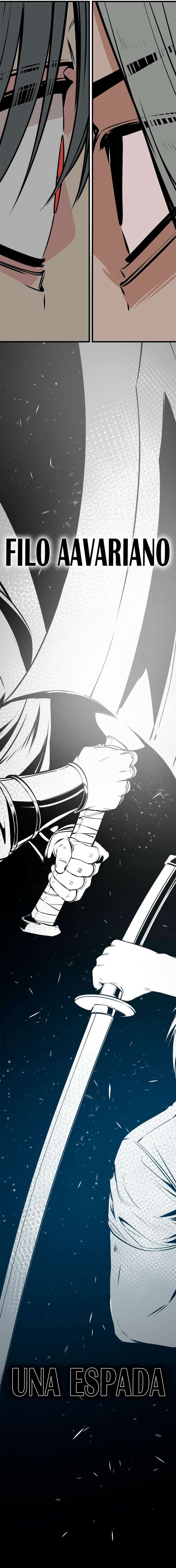 Asesina de heroes capítulo 250 página 22