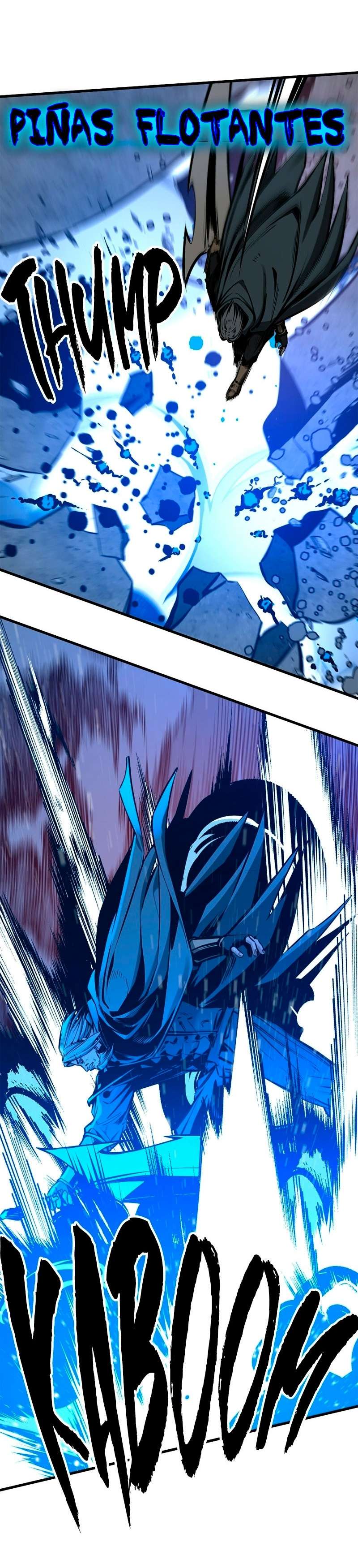 Asesina de heroes capítulo 250 página 8