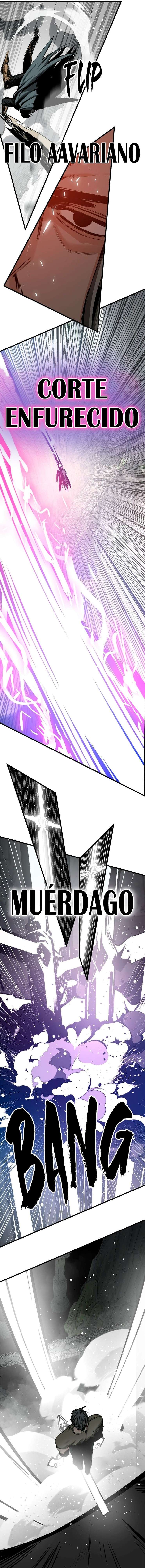 Asesina de heroes capítulo 250 página 9