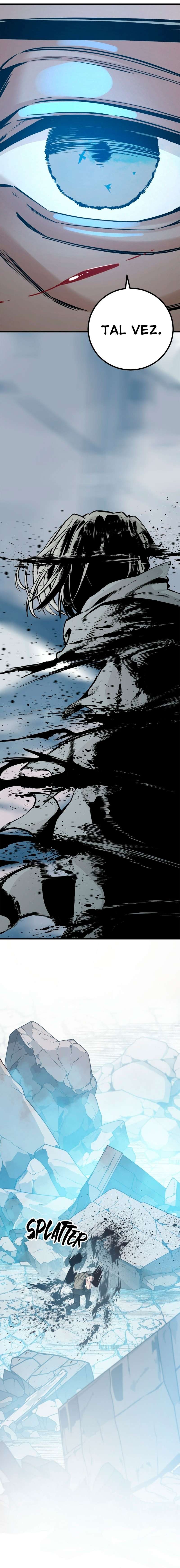 Asesina de heroes capítulo 251 página 11