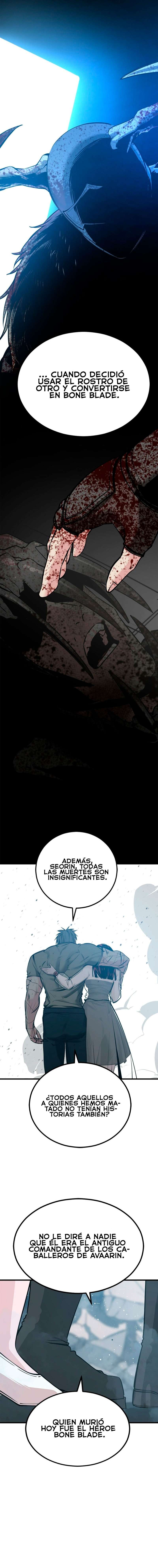 Asesina de heroes capítulo 251 página 13