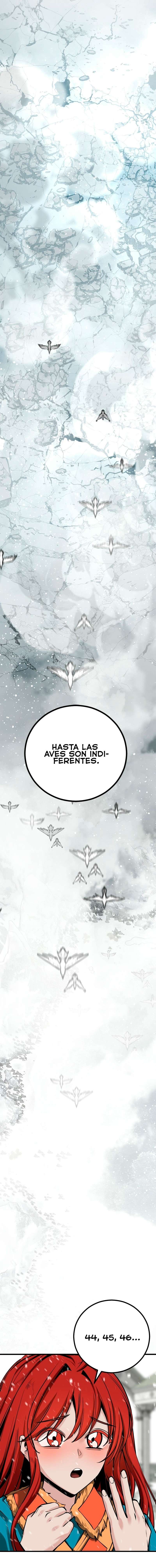 Asesina de heroes capítulo 251 página 15